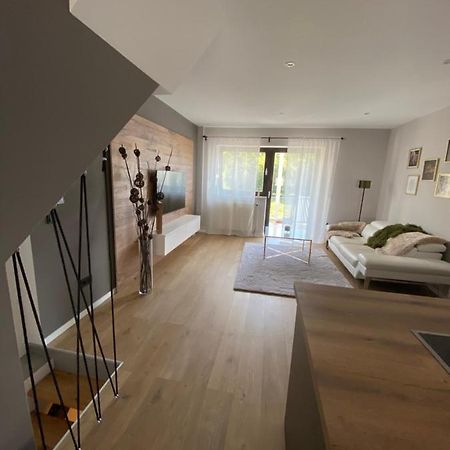 Ferienhaus Mit Blick Ins Gruene Contwig Exteriér fotografie