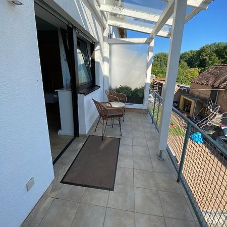 Ferienhaus Mit Blick Ins Gruene Contwig Exteriér fotografie
