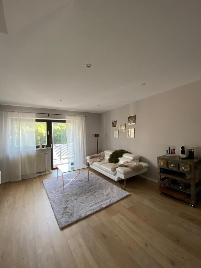 Ferienhaus Mit Blick Ins Gruene Contwig Exteriér fotografie