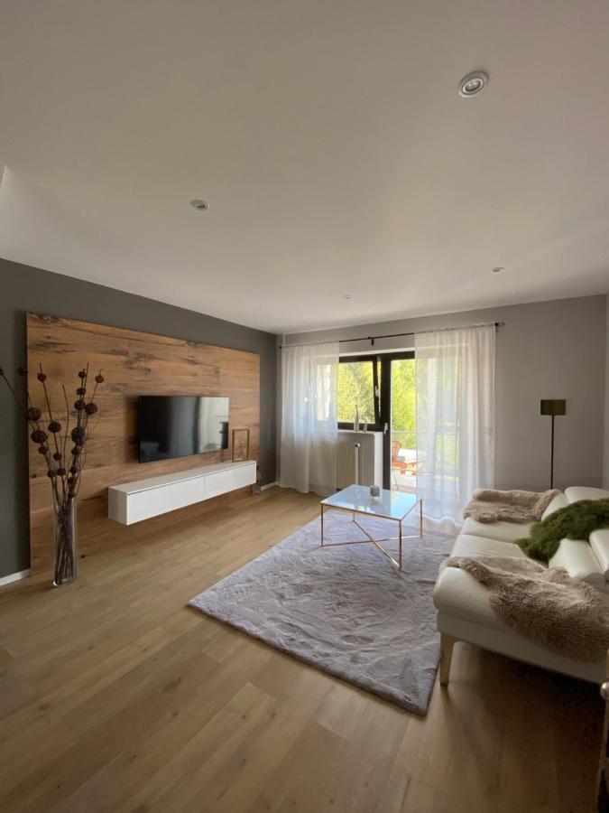 Ferienhaus Mit Blick Ins Gruene Contwig Exteriér fotografie