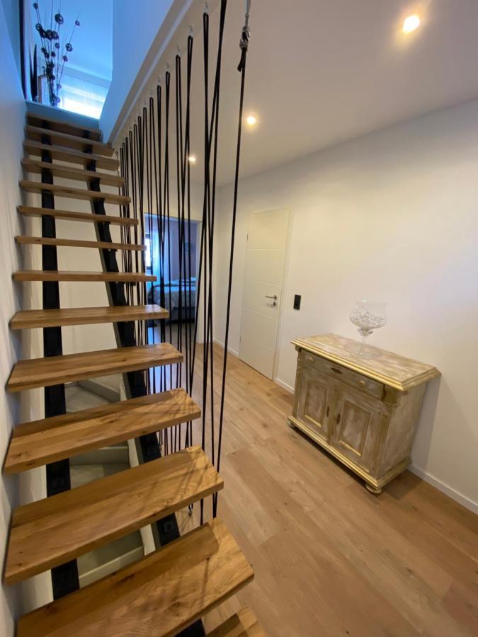 Ferienhaus Mit Blick Ins Gruene Contwig Exteriér fotografie