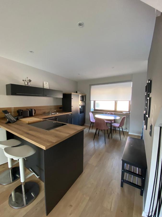 Ferienhaus Mit Blick Ins Gruene Contwig Exteriér fotografie
