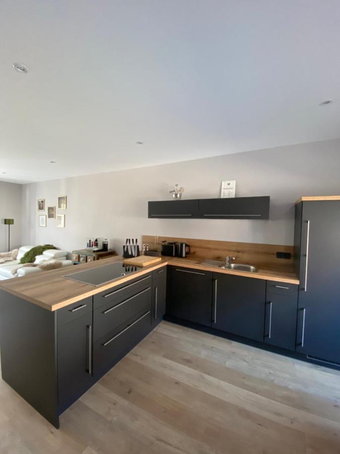 Ferienhaus Mit Blick Ins Gruene Contwig Exteriér fotografie