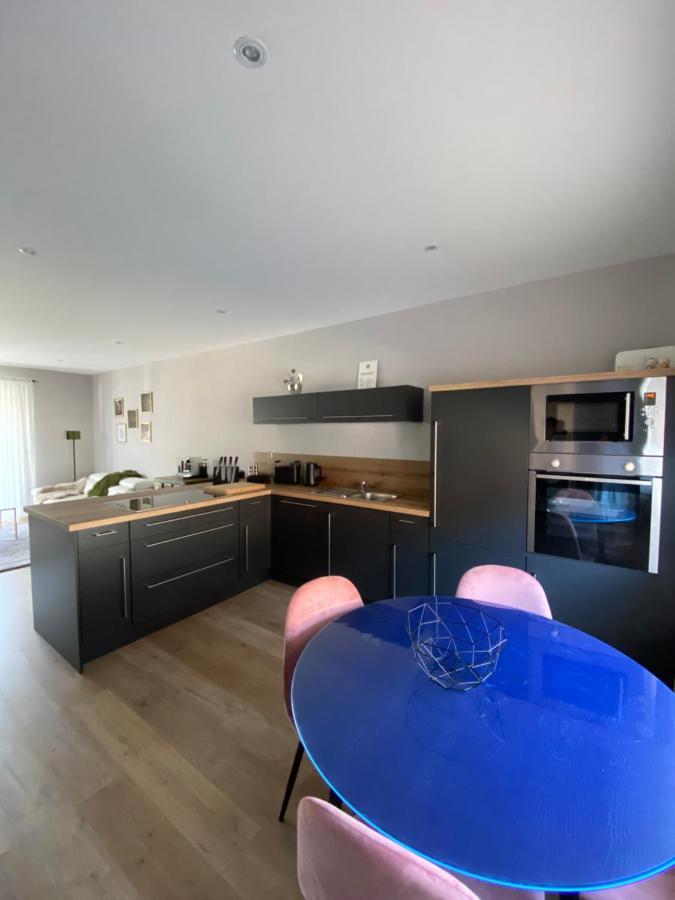 Ferienhaus Mit Blick Ins Gruene Contwig Exteriér fotografie