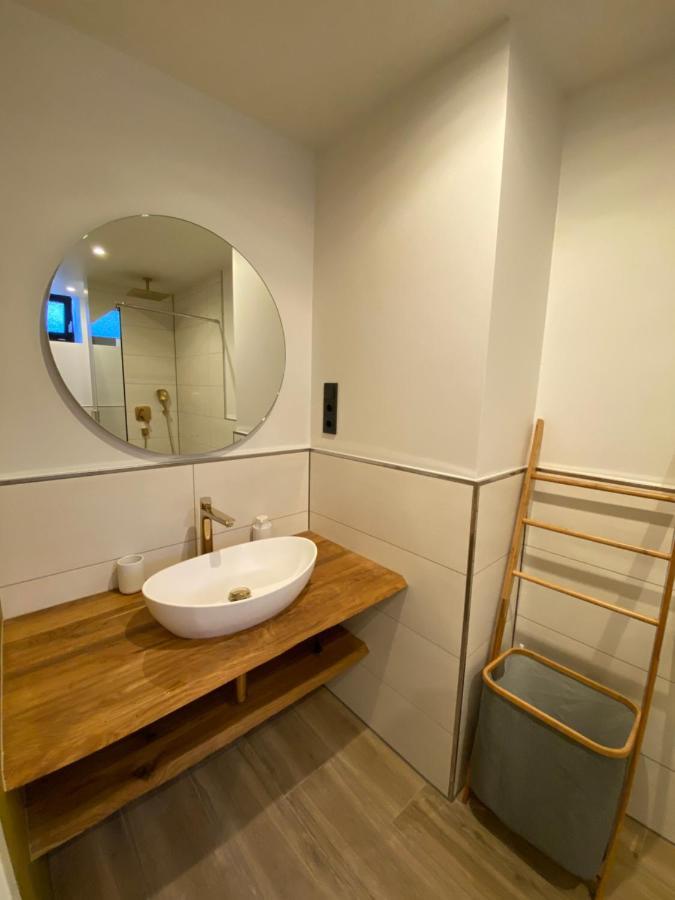 Ferienhaus Mit Blick Ins Gruene Contwig Exteriér fotografie