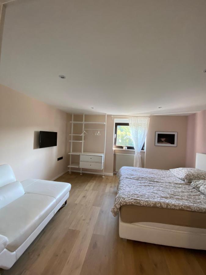Ferienhaus Mit Blick Ins Gruene Contwig Exteriér fotografie