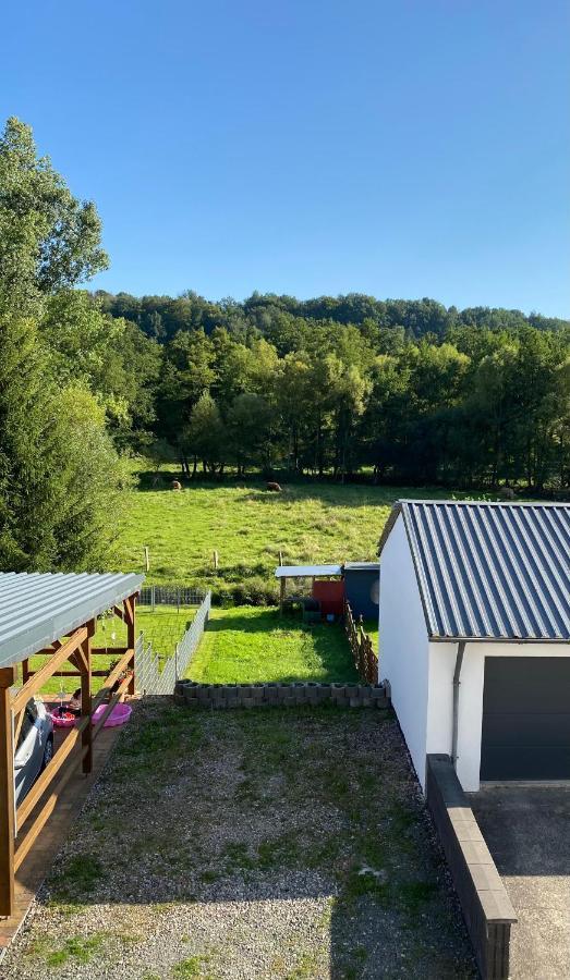 Ferienhaus Mit Blick Ins Gruene Contwig Exteriér fotografie