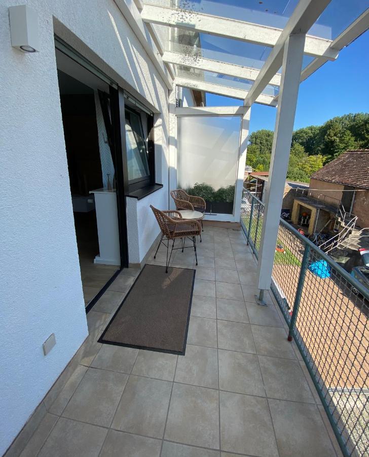 Ferienhaus Mit Blick Ins Gruene Contwig Exteriér fotografie